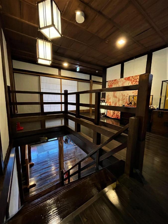 宿屋白金家 Yadoya-Shiroganeya 1日1組限定2名から8名様まで 全館貸切り 伝統的建造物の旅籠宿 Traditional Culture Experience Nagano Eksteriør bilde