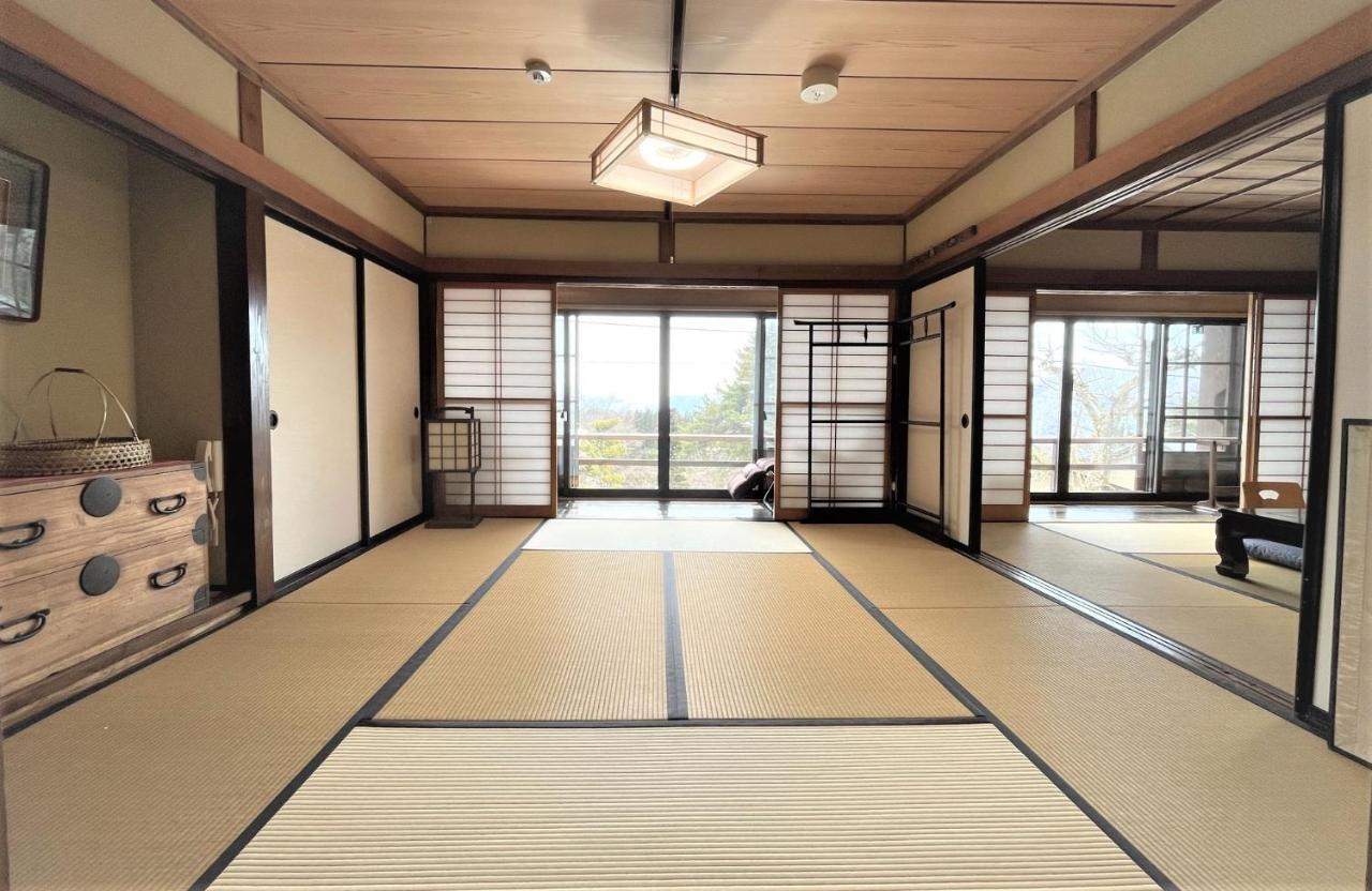 宿屋白金家 Yadoya-Shiroganeya 1日1組限定2名から8名様まで 全館貸切り 伝統的建造物の旅籠宿 Traditional Culture Experience Nagano Eksteriør bilde