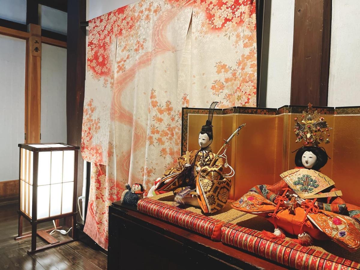 宿屋白金家 Yadoya-Shiroganeya 1日1組限定2名から8名様まで 全館貸切り 伝統的建造物の旅籠宿 Traditional Culture Experience Nagano Eksteriør bilde