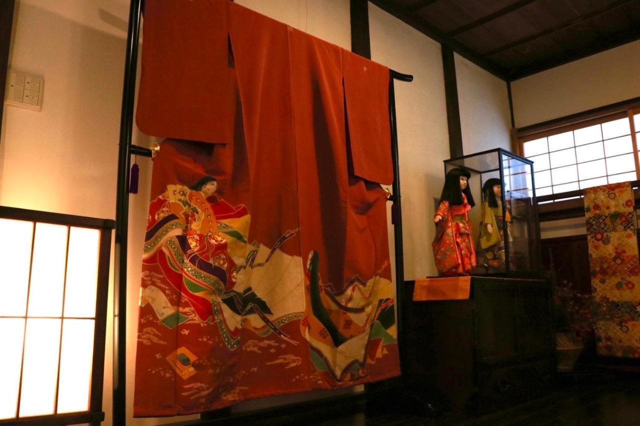 宿屋白金家 Yadoya-Shiroganeya 1日1組限定2名から8名様まで 全館貸切り 伝統的建造物の旅籠宿 Traditional Culture Experience Nagano Eksteriør bilde