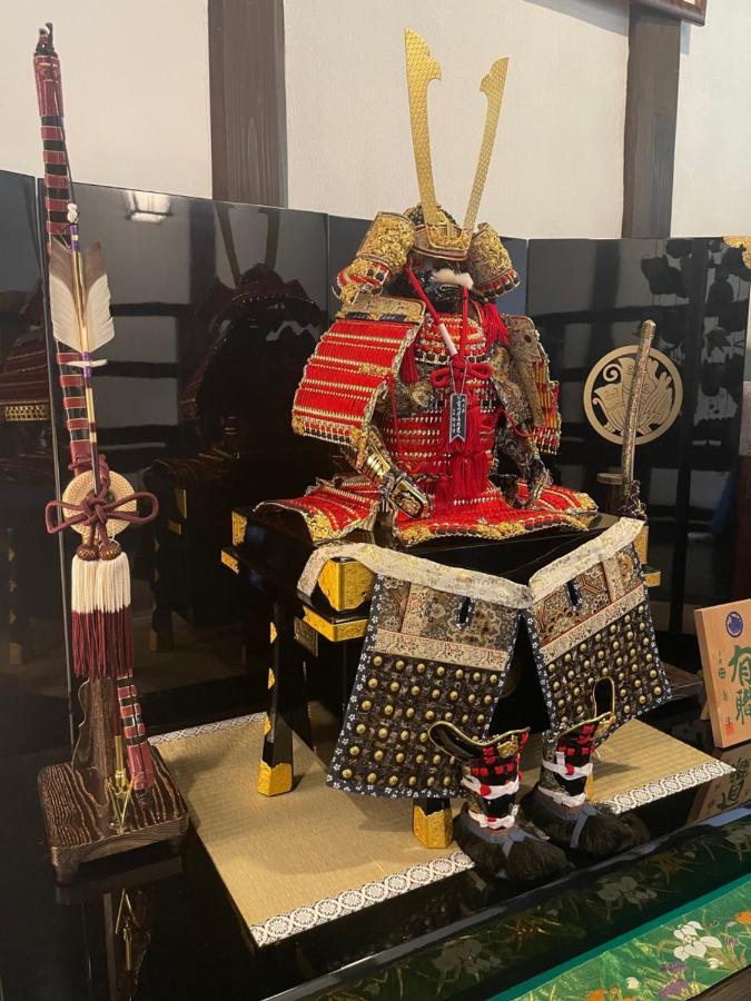 宿屋白金家 Yadoya-Shiroganeya 1日1組限定2名から8名様まで 全館貸切り 伝統的建造物の旅籠宿 Traditional Culture Experience Nagano Eksteriør bilde