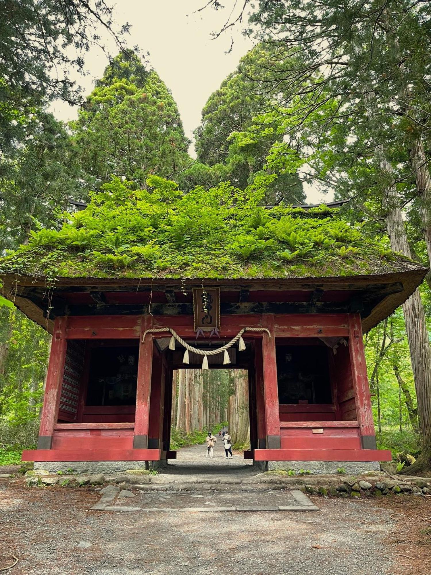 宿屋白金家 Yadoya-Shiroganeya 1日1組限定2名から8名様まで 全館貸切り 伝統的建造物の旅籠宿 Traditional Culture Experience Nagano Eksteriør bilde
