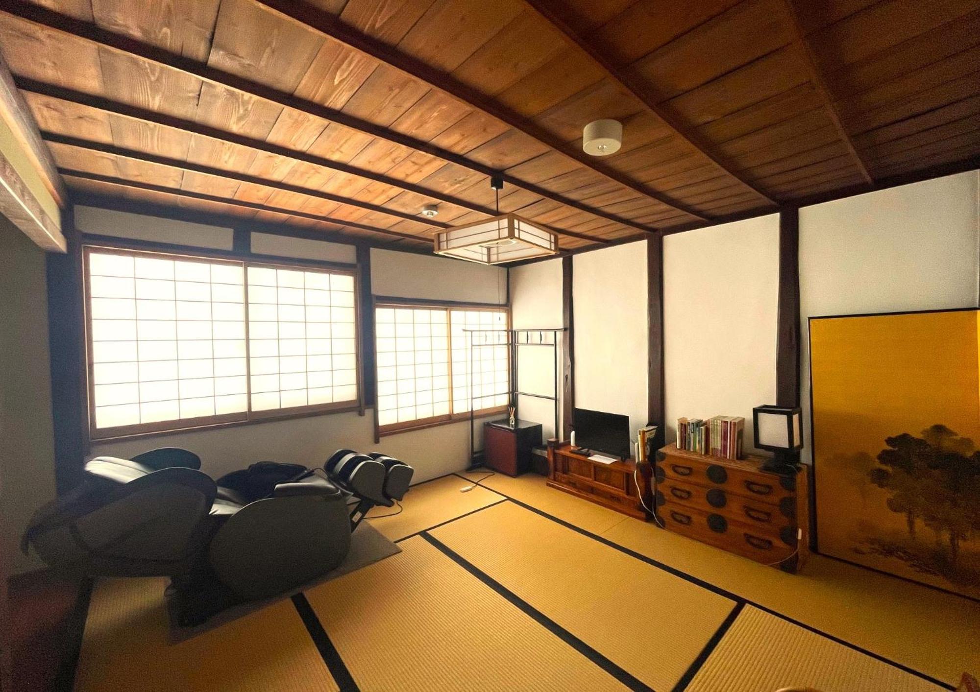 宿屋白金家 Yadoya-Shiroganeya 1日1組限定2名から8名様まで 全館貸切り 伝統的建造物の旅籠宿 Traditional Culture Experience Nagano Eksteriør bilde